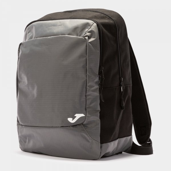 TEAM BACKPACK BLACK ANTHRACITE