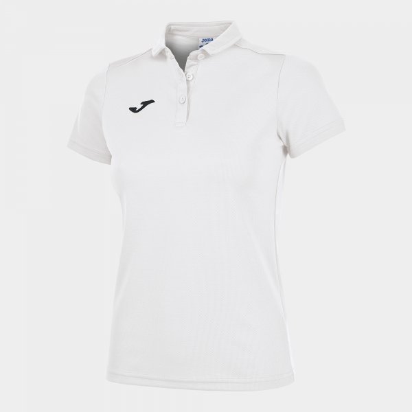POLO SHIRT WHITE S/S