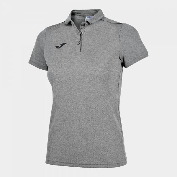 POLO SHIRT GREY S/S