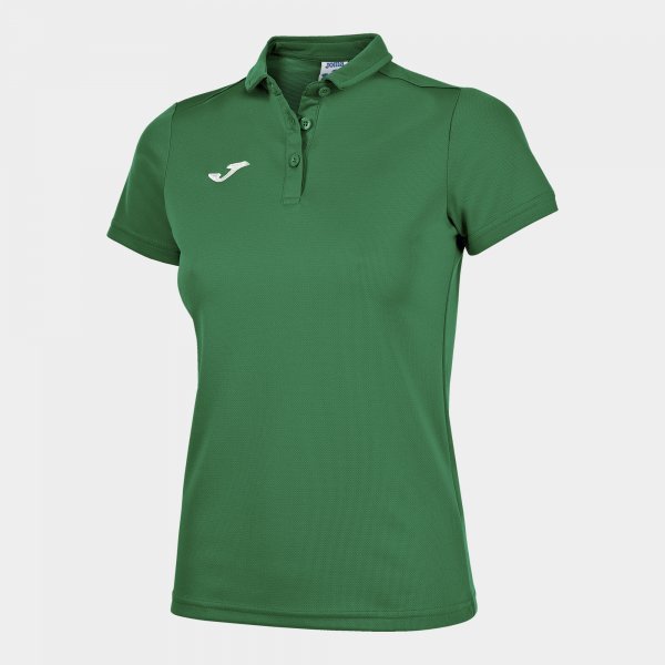 POLO SHIRT GREEN S/S