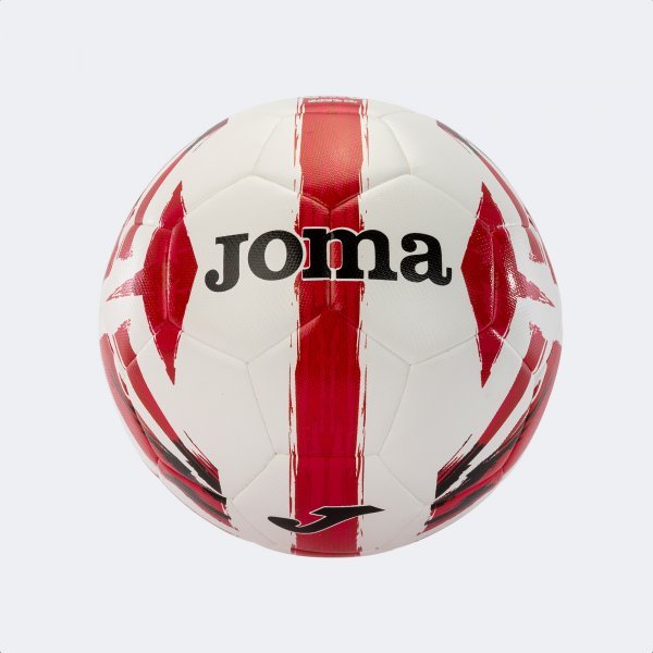 LIGHT BALL WHITE RED