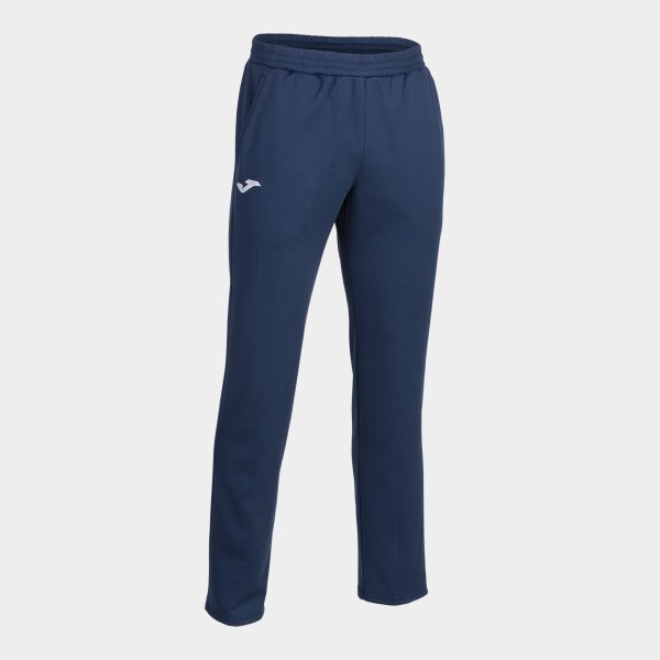 CLEO II LONG TROUSERS NAVY