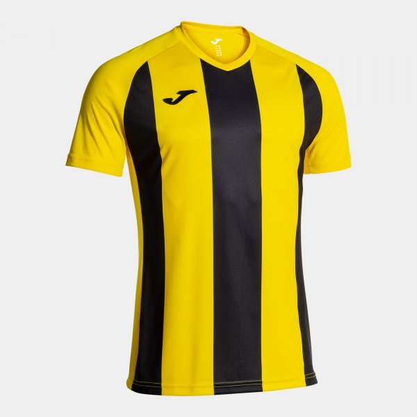 INTER IV SHORT SLEEVE T-SHIRT YELLOW BLACK 6 (5XS)