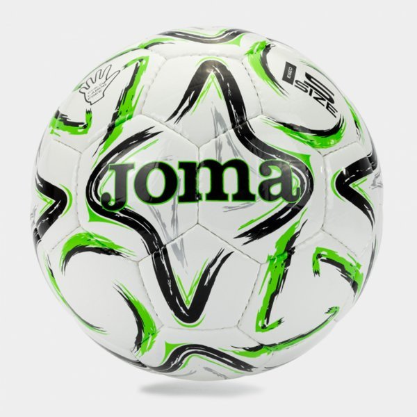 EGEO II  BALL BLACK FLUOR GREEN