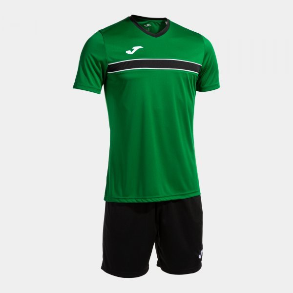 VICTORY SET GREEN BLACK
