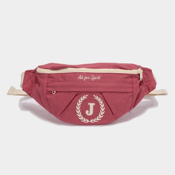 MIMETIC BUM BAG PINK