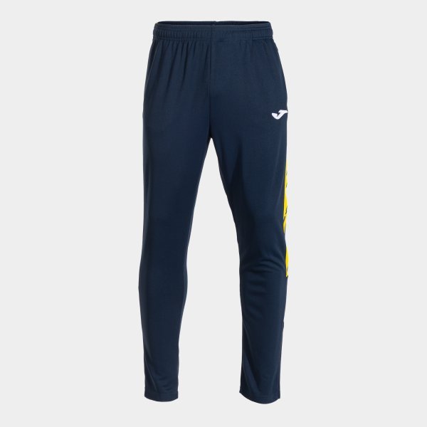 OLIMPIADA LONG PANTS NAVY YELLOW