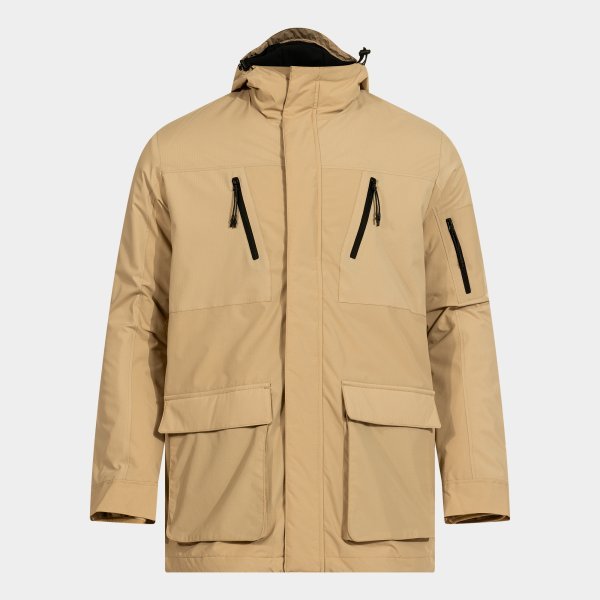 MYSTIC ANORAK BEIGE