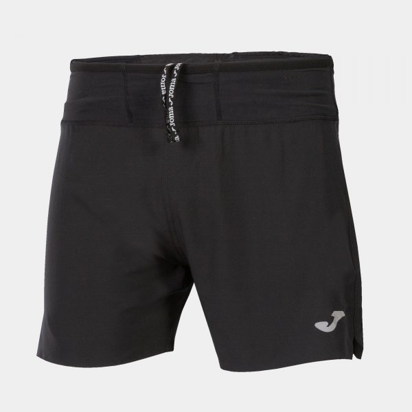 TRAIL MICRO SHORTS BLACK