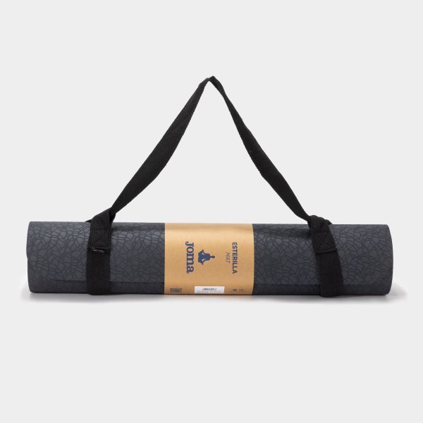 BREATH MAT BLACK