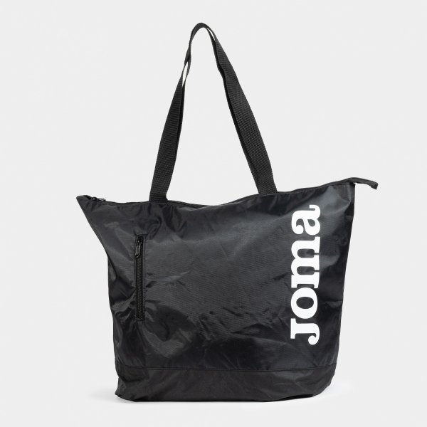 CHALLENGE SPORT BAG BLACK WHITE