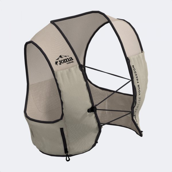 R-NATURE HYDRATION VEST BEIGE