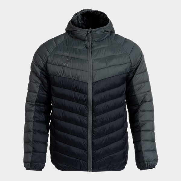 MYSTIC JACKET BLACK ANTHRACITE