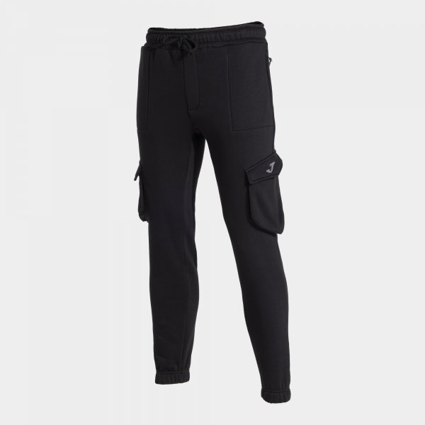 CONFORT IV LONG PANTS BLACK 3XL