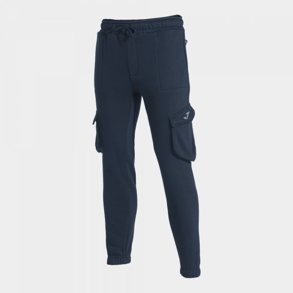 CONFORT IV LONG PANTS NAVY