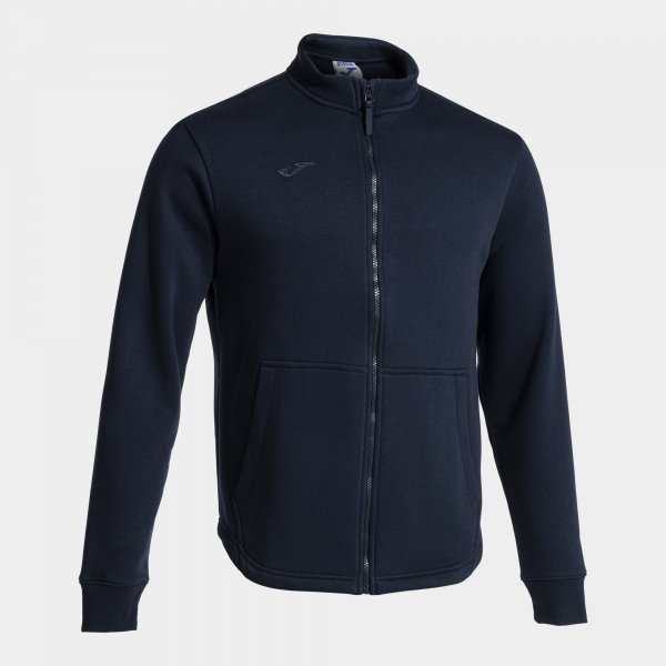 CONFORT IV FULL ZIP SWEATSHIRT NAVY L