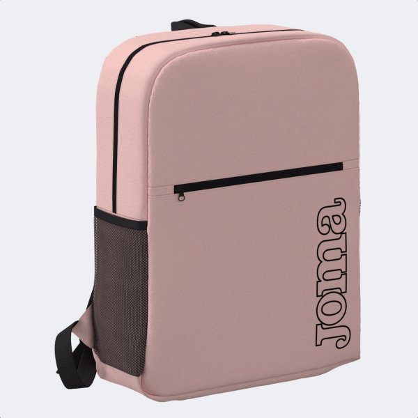KIDS CAMP BACKPACK LIGHT PINK