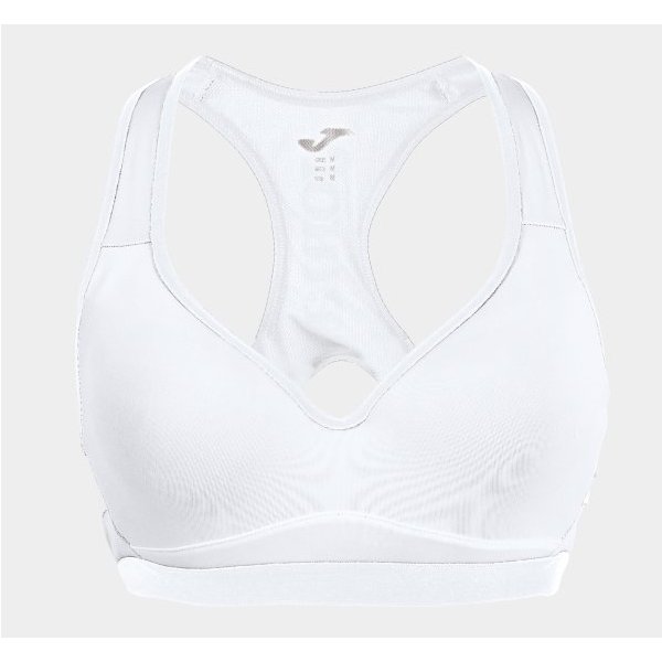 SPORTS BRA BRAMA WHITE M-L
