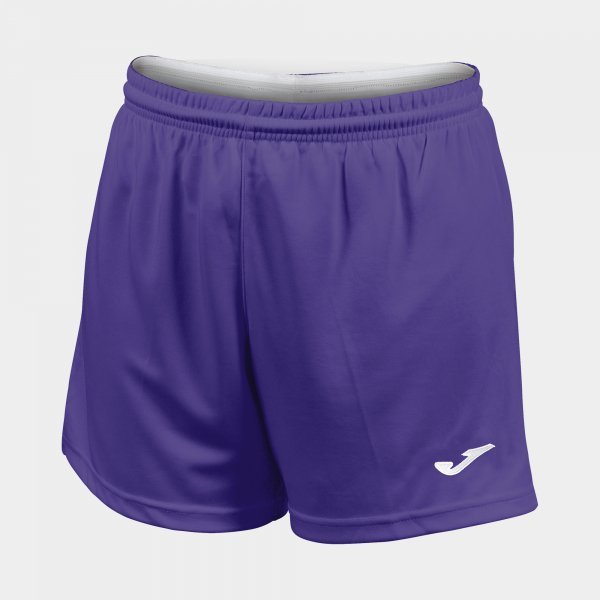 PARIS II PURPLE SHORTS