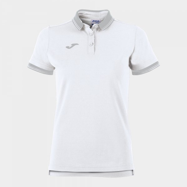 S/S POLO SHIRT BALI II WHITE WOMEN