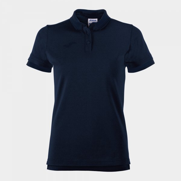 S/S POLO SHIRT BALI II NAVY BLUE WOMEN