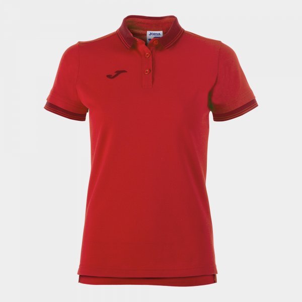 S/S POLO SHIRT BALI II RED