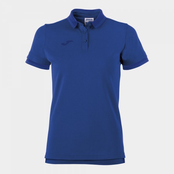 S/S POLO SHIRT BALI II ROYAL BLUE WOMEN