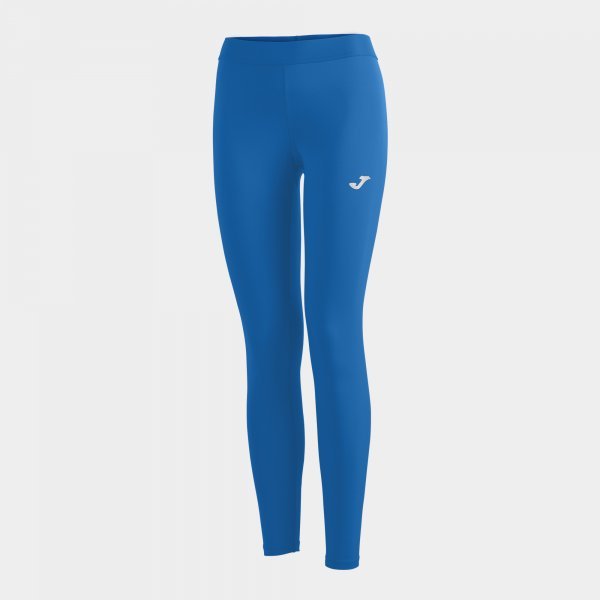 LONG TIGHTS RECORD III ROYAL BLUE WOMAN