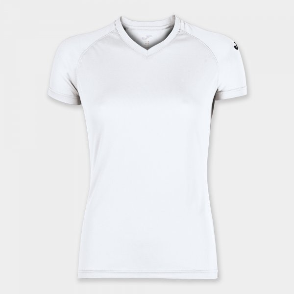 WOMEN'S EVENT T-SHIRT IN WHITE M/C 25 PACK