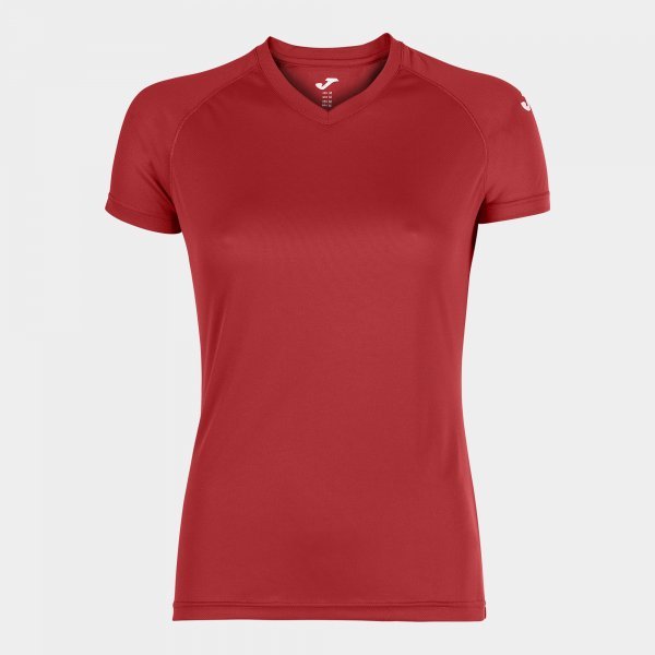 EVENTOS T-SHIRT RED S/S WOMAN PACK 25