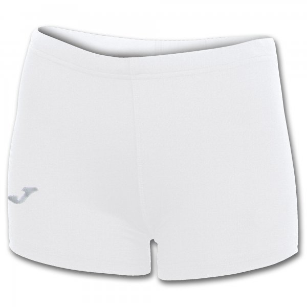 LYCRA HEATER-SHORT WHITE WOMEN