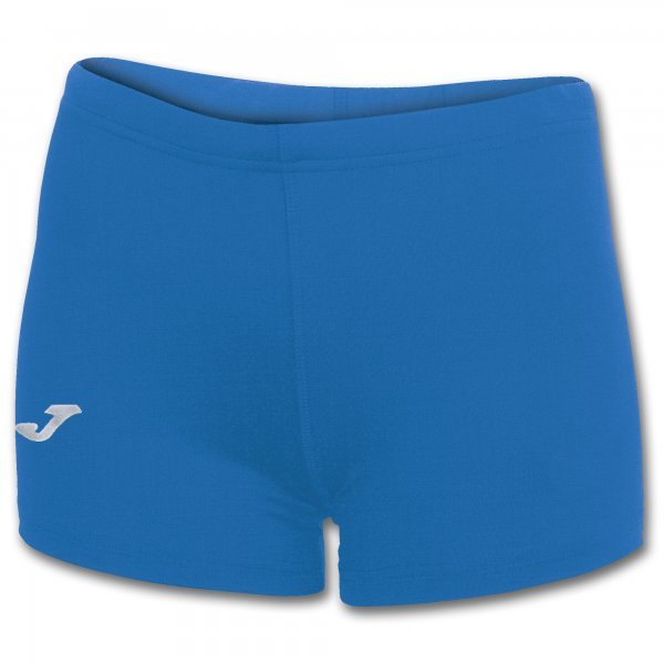 LYCRA HEATER-SHORT ROYAL BLUE WOMEN