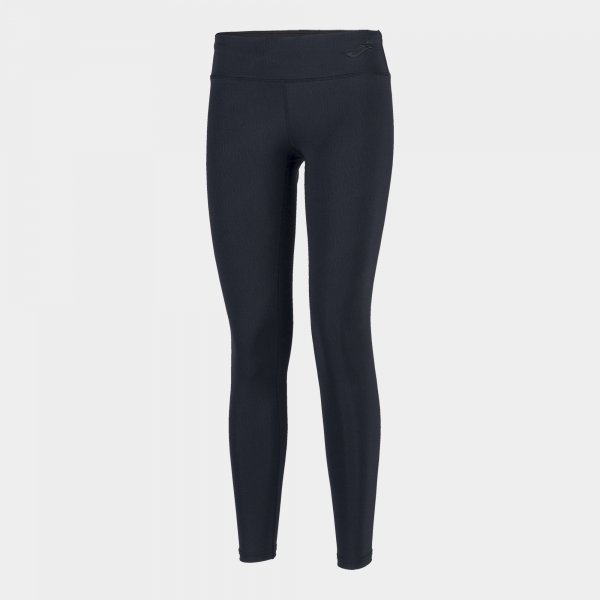 SCULPTURE WOMEN'S LONG TIGHTS BLACK