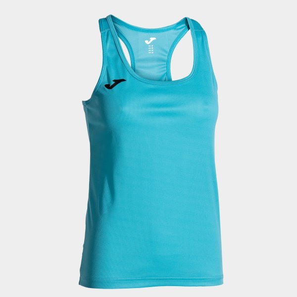 SIENA TURQUOISE COMBI T-SHIRT S/M WOMAN