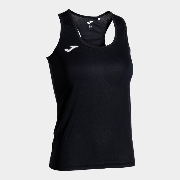SIENA II TANK TOP BLACK