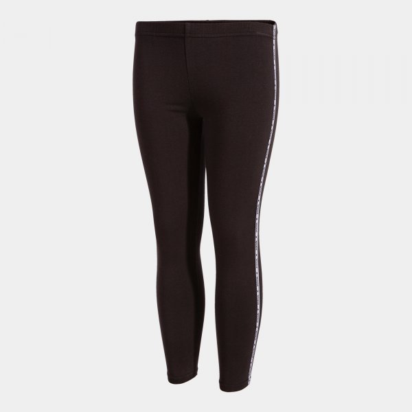 HANNA LONG TIGHTS BLACK