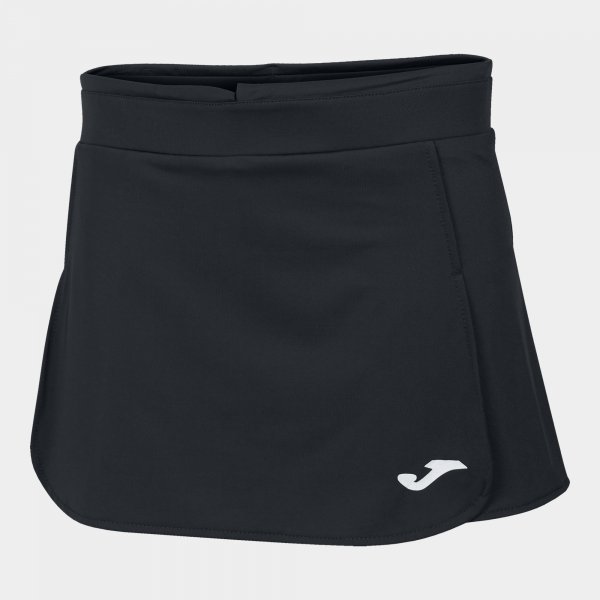 COMBINED SKIRT/SHORTS OPEN II BLACK