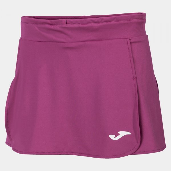 COMBINED SKIRT/SHORTS OPEN II FUCHSIA L