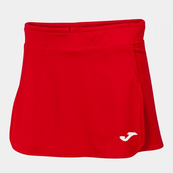 COMBINED SKIRT/SHORTS OPEN II RED