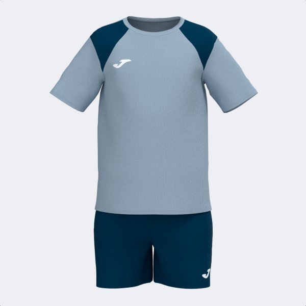 KIDS CAMP SET BLUE BLUE