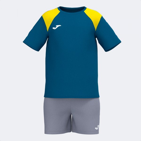 KIDS CAMP SET BLUE