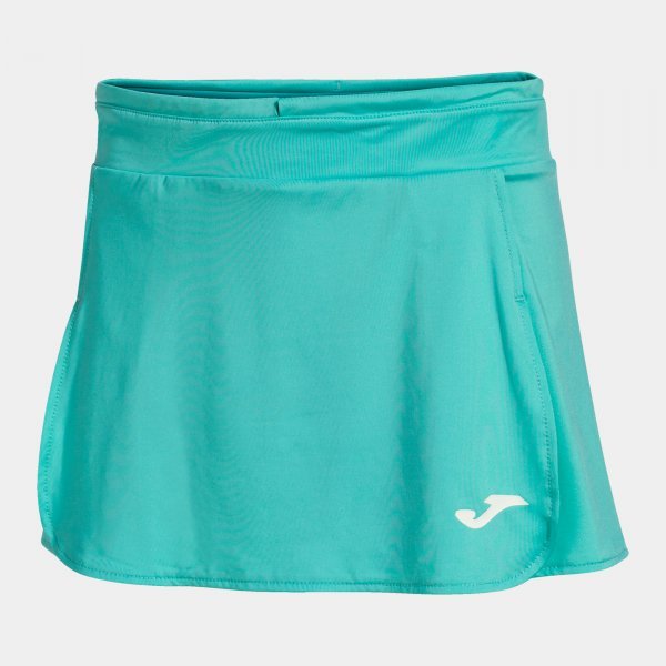 OPEN II SKIRT TURQUOISE