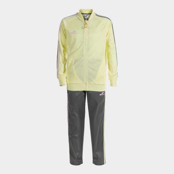 NEW METAVERSE TRACKSUIT YELLOW GRAY