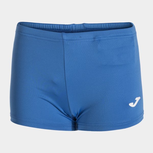 ELASTIC SHORTS ROYAL BLUE WOMEN