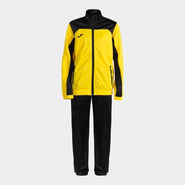 NEW METAVERSE TRACKSUIT YELLOW BLACK