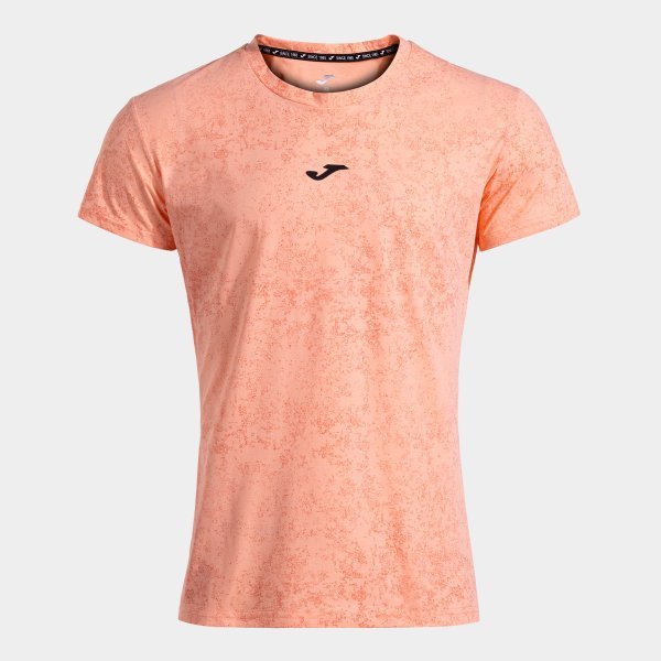 CHALLENGE SHORT SLEEVE T-SHIRT ORANGE