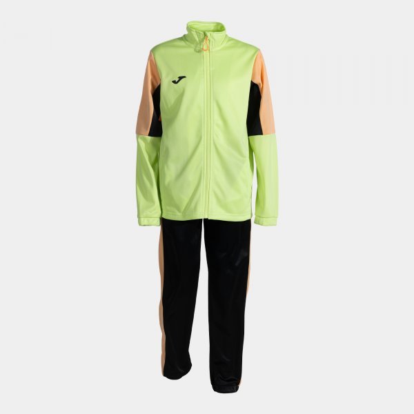NEW METAVERSE TRACKSUIT LIME GRAY