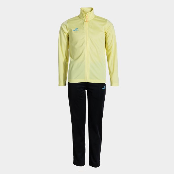 NEW METAVERSE TRACKSUIT YELLOW BLACK