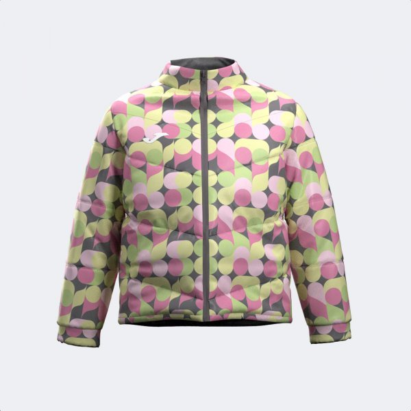 NEW METAVERSE ANORAK MULTI COLOR