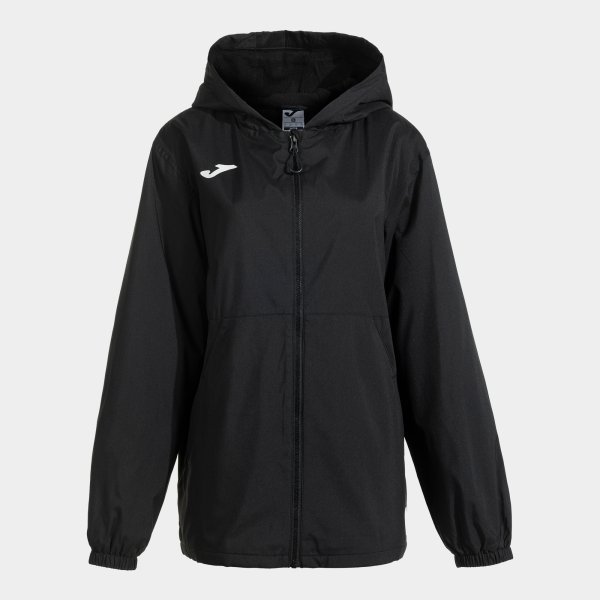 NEW METAVERSE ANORAK BLACK